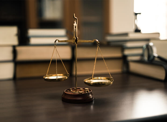 弁護士法人ONEの公正と平等のイメージ