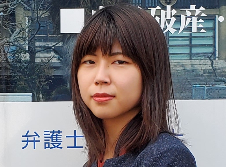 弁護士 中田 侑佳