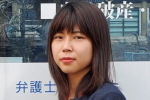 下関オフィスの中田弁護士